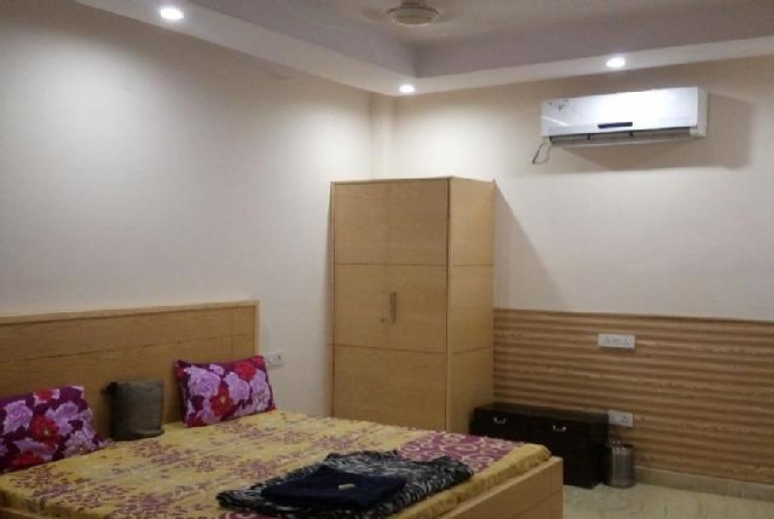 2 Bhk Builder Floor In Rohini